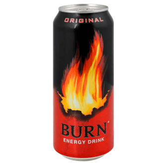Burn 0.5 л