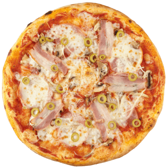 🥓 Карбонара (50 см)