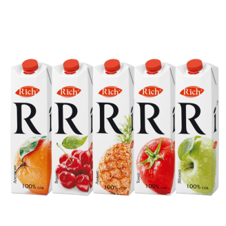 Сік Rich 1 л