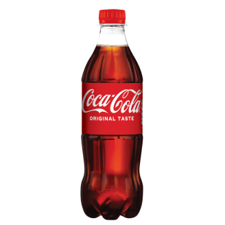 Coca-cola 0,5 л