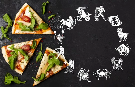 🔮 Яка піца підходить тобі за знаком зодіаку? 🍕